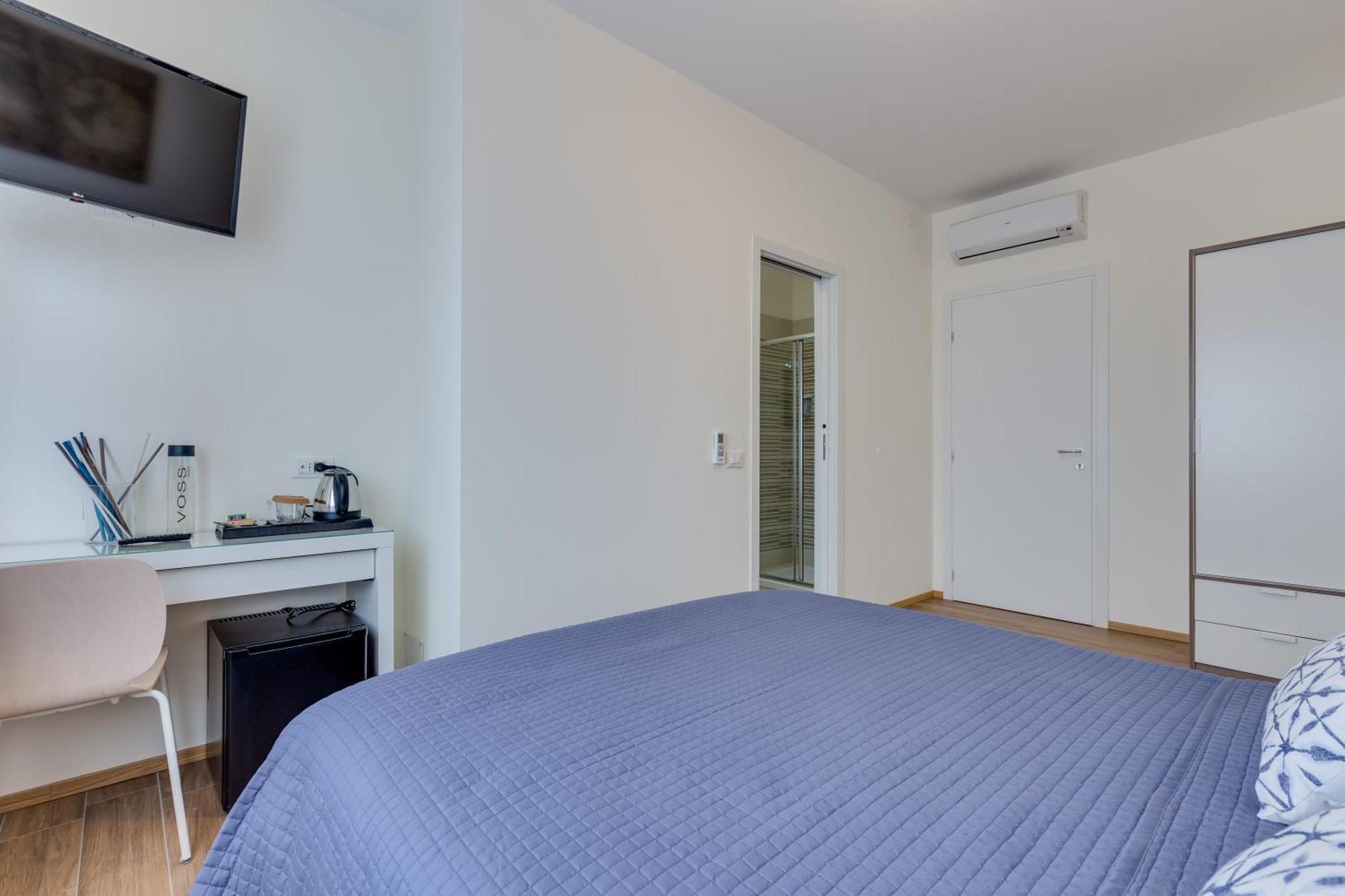Rooms Vidar Train Station Venice Luaran gambar