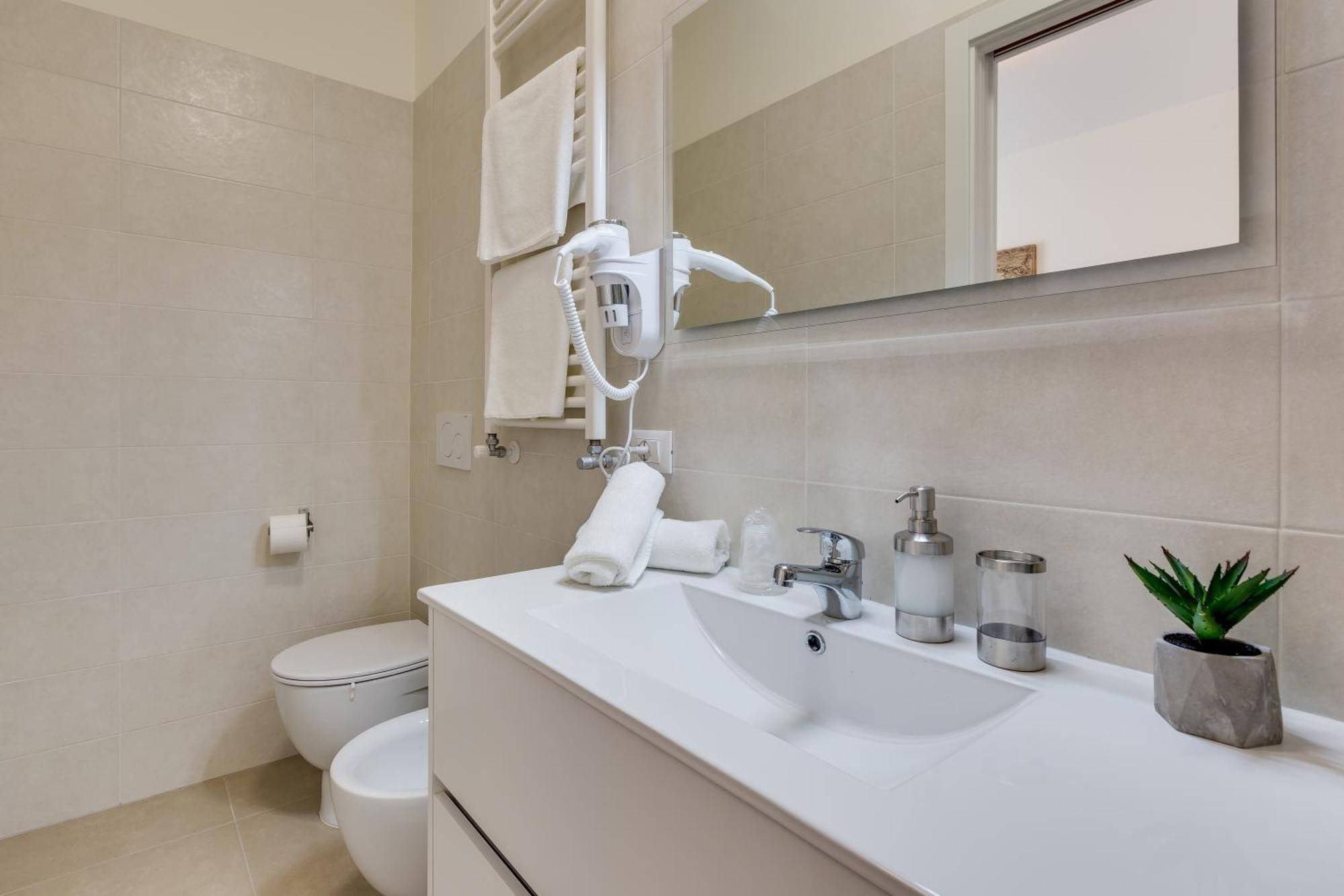 Rooms Vidar Train Station Venice Luaran gambar