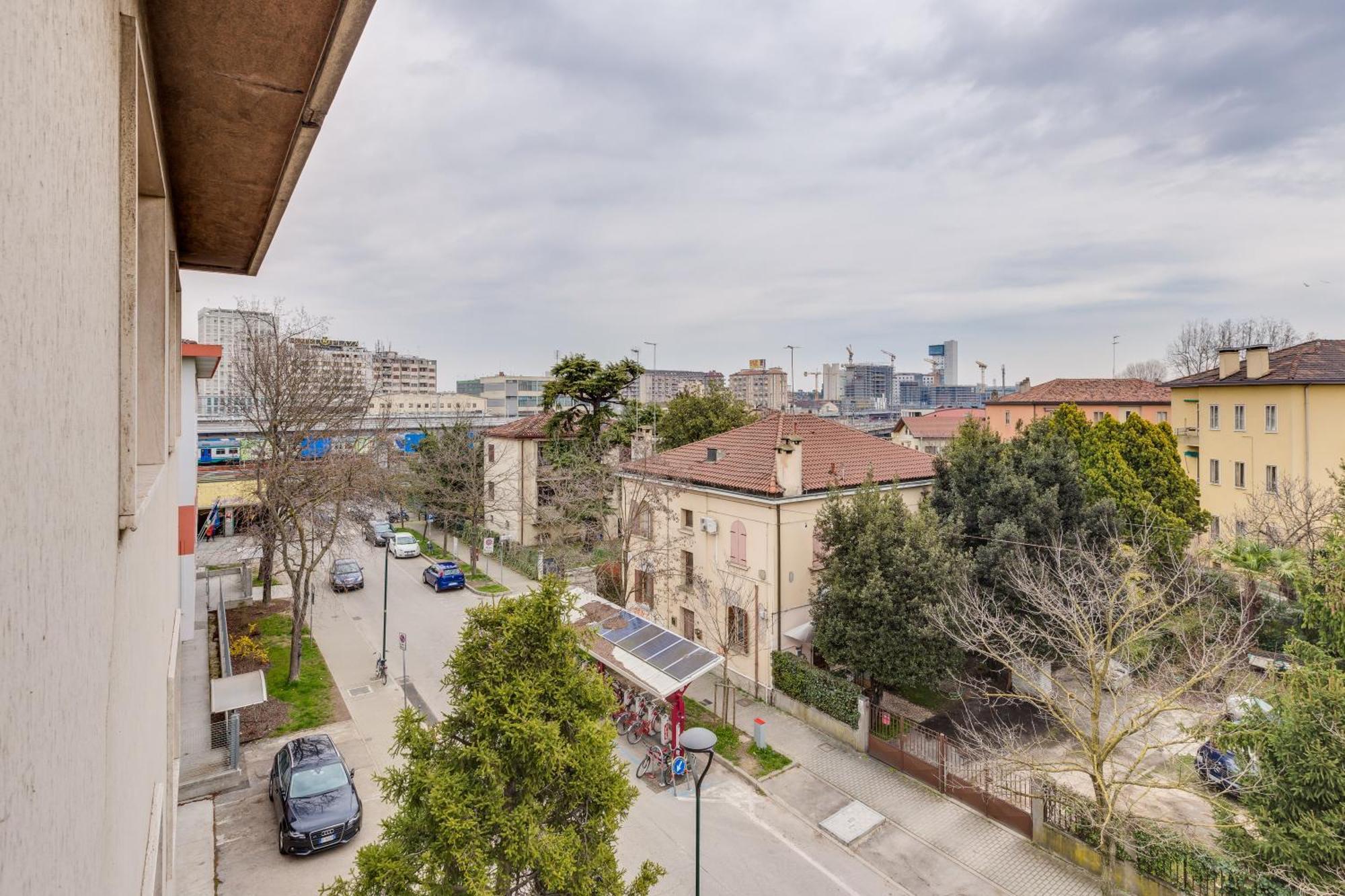 Rooms Vidar Train Station Venice Luaran gambar