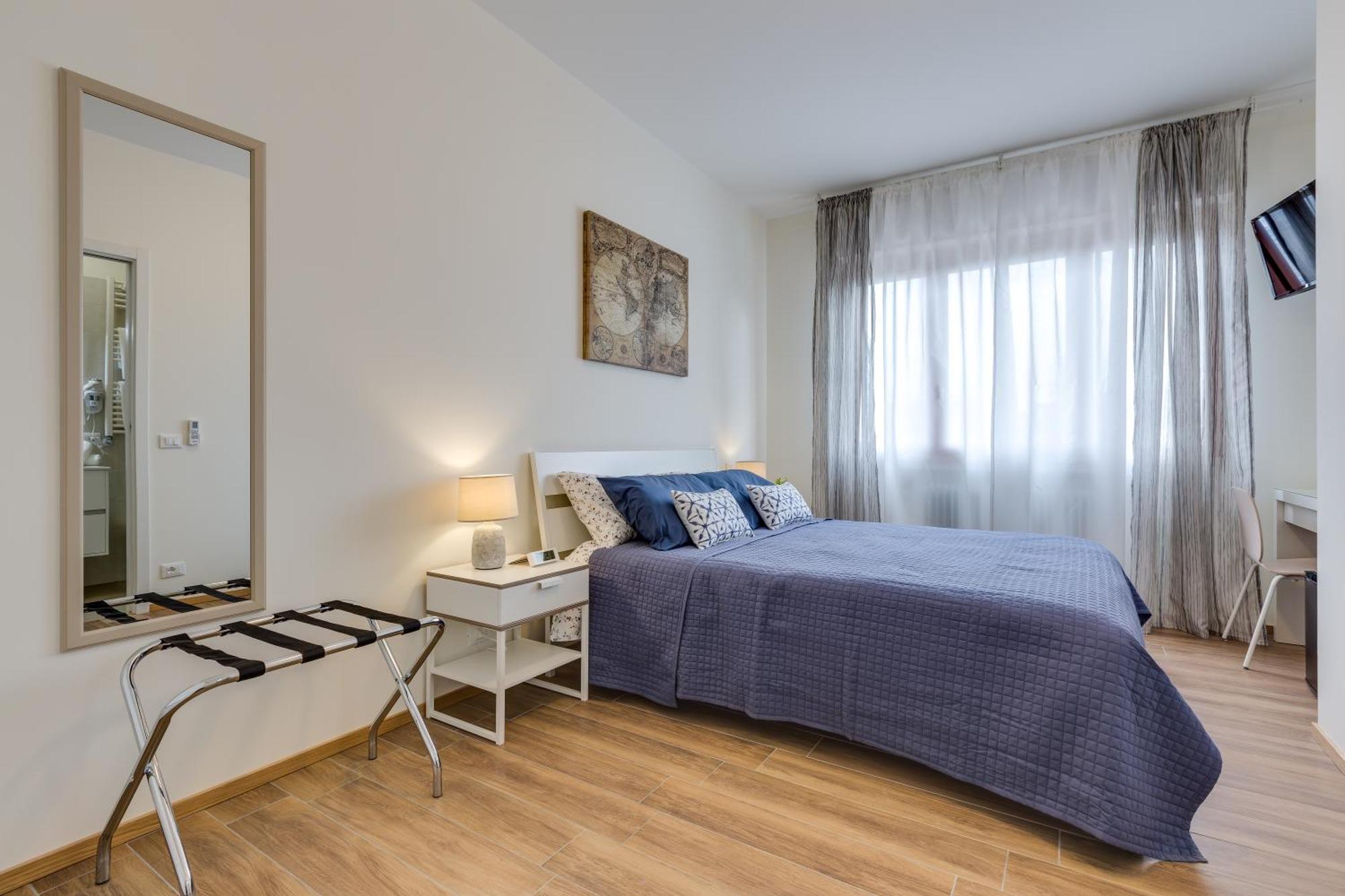 Rooms Vidar Train Station Venice Luaran gambar