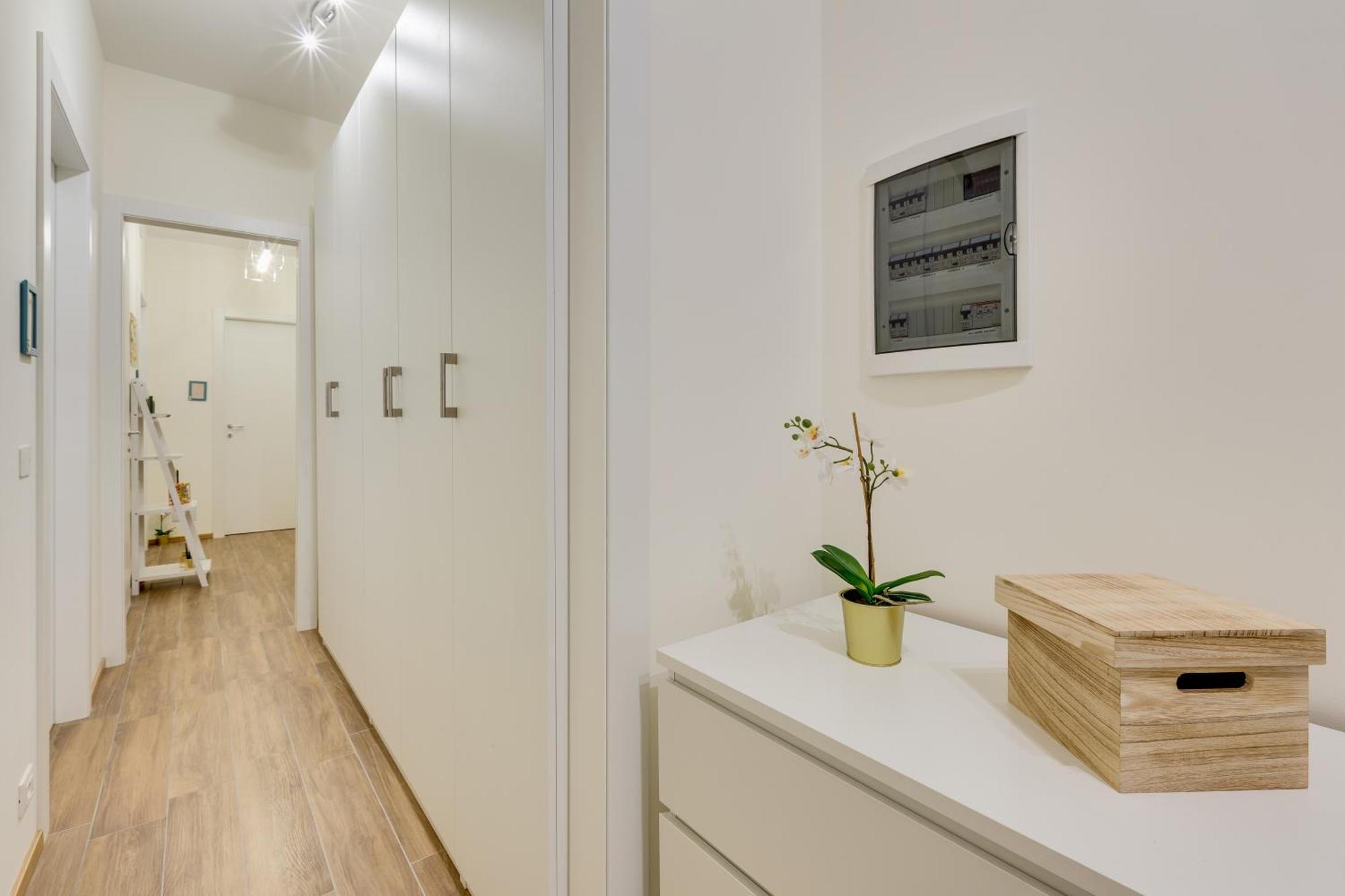 Rooms Vidar Train Station Venice Luaran gambar