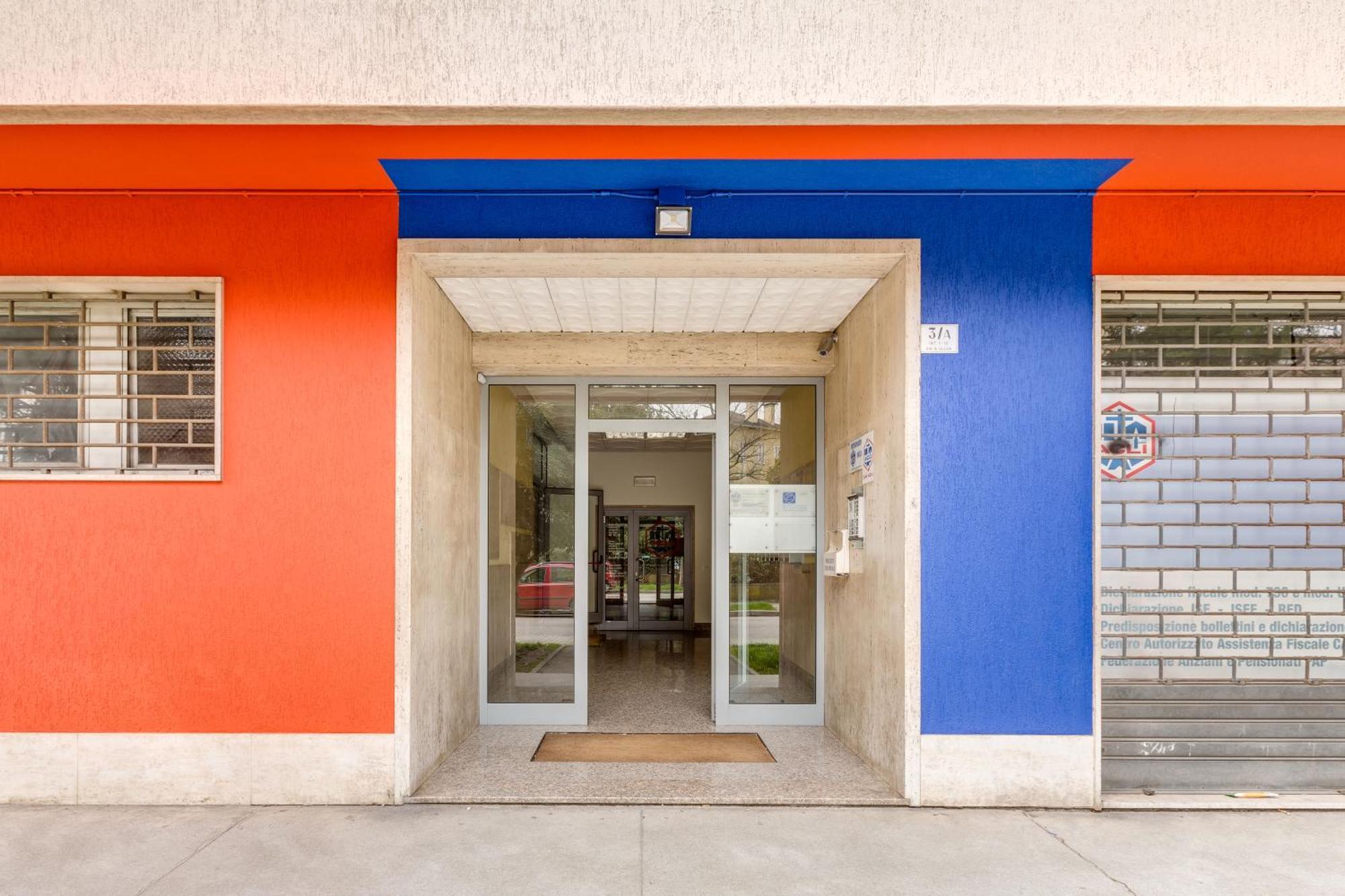 Rooms Vidar Train Station Venice Luaran gambar