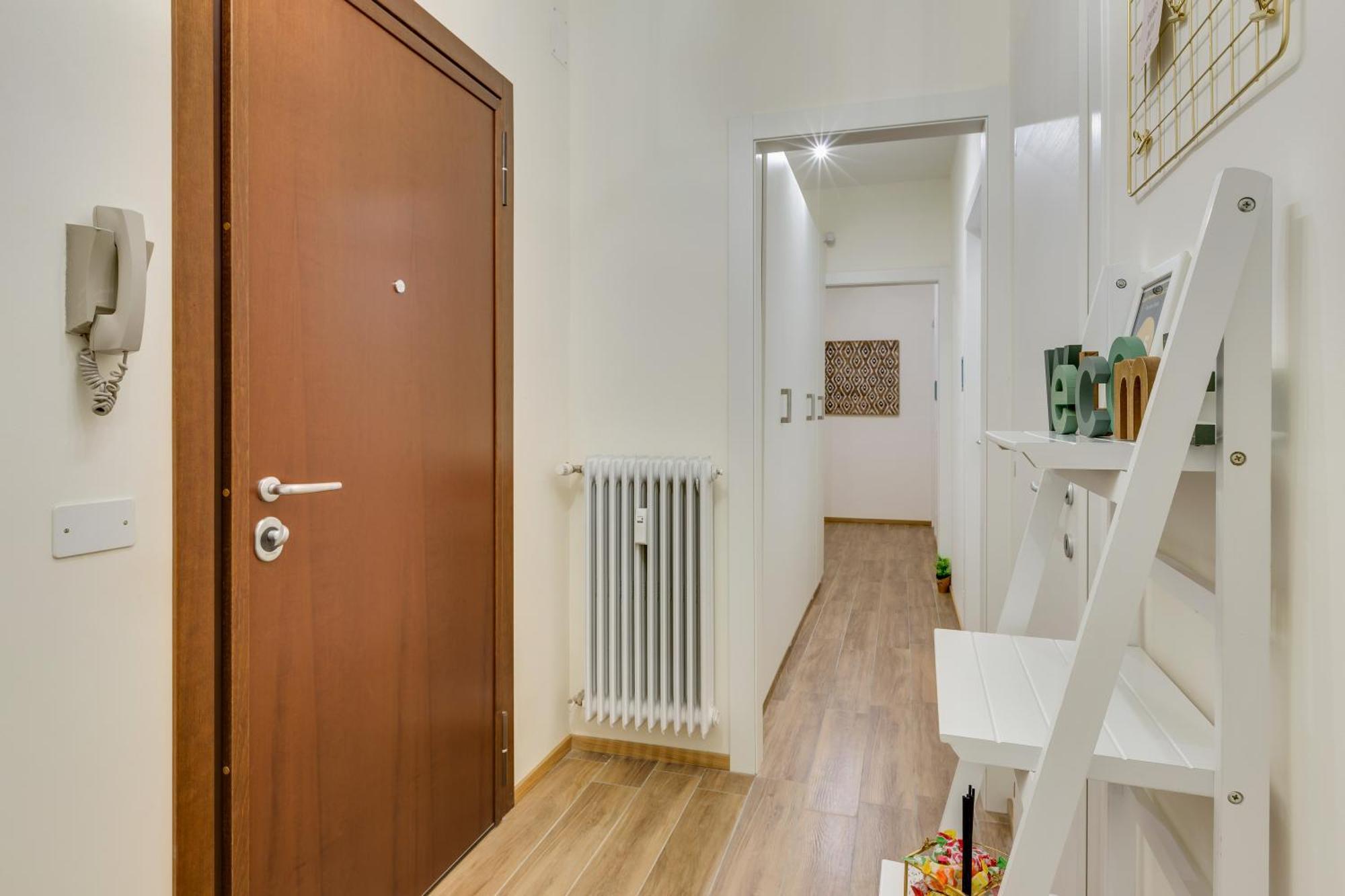 Rooms Vidar Train Station Venice Luaran gambar