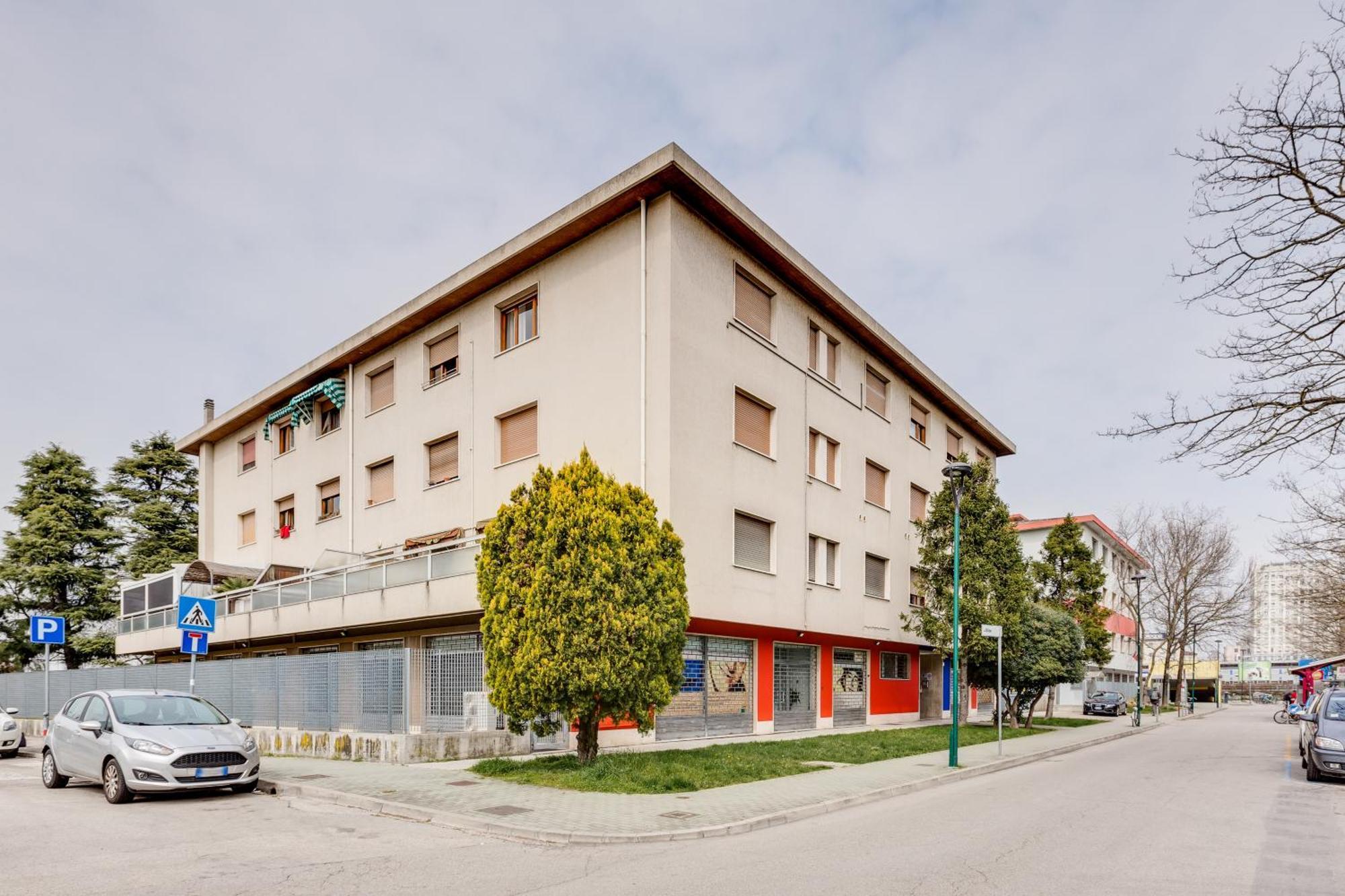 Rooms Vidar Train Station Venice Luaran gambar
