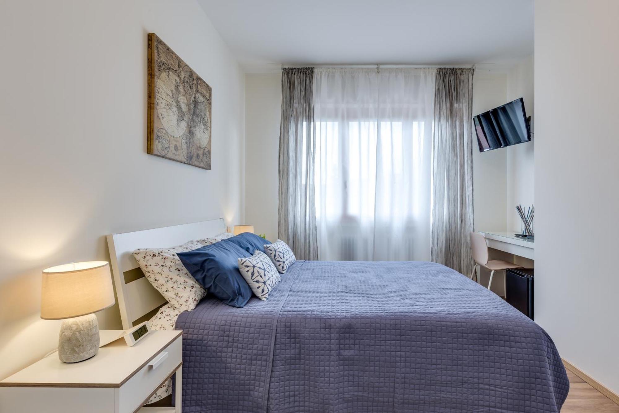 Rooms Vidar Train Station Venice Luaran gambar
